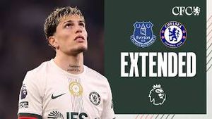 Video post by @chelseafc on YouTube