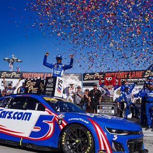Image post by @jeffgordonweb on Instagram