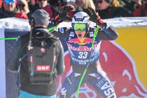 Image post by @skiracingmedia on Instagram