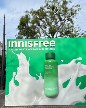 Image post by @innisfreeusa on Instagram