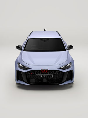 Image post by @audi on Instagram