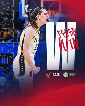 Image post by @indianafever on Instagram