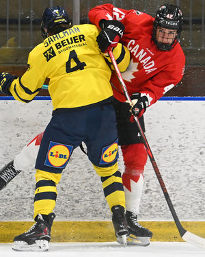 Image post by @hockeycanada on Instagram