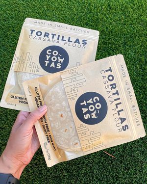 Image post by @eatcoyotas on Instagram