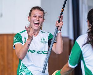 Image post by @iff_floorball on Instagram
