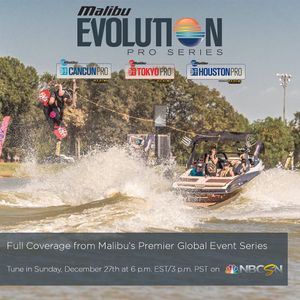 Image post by @malibuboats on Instagram