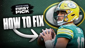 Video post by @CBS Sports on YouTube