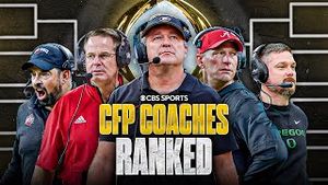 Video post by @CBS Sports on YouTube