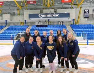 Image post by @quclubfigureskating on Instagram