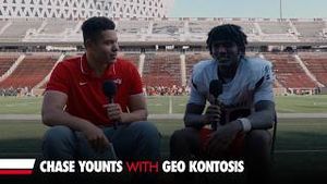 Video post by @cincinnatibearcats on YouTube