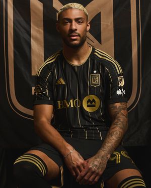 Image post by @heartoflafc on Instagram