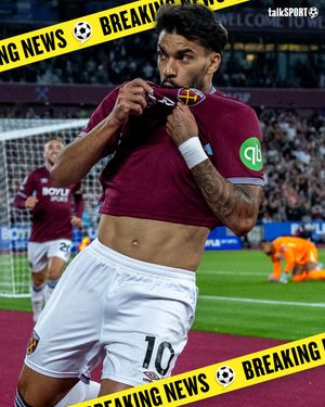 Image post by @talksport on Instagram