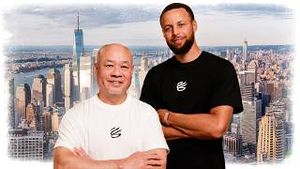 Video post by @stephcurry on YouTube
