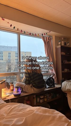 Video post by @homefromcollege on TikTok