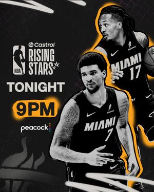 Image post by @miamiheat on Instagram