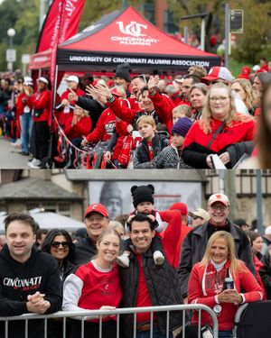 Image post by @uofcincyalumni on Instagram