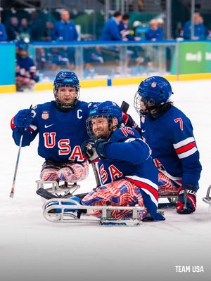 Image post by @teamusa on Instagram