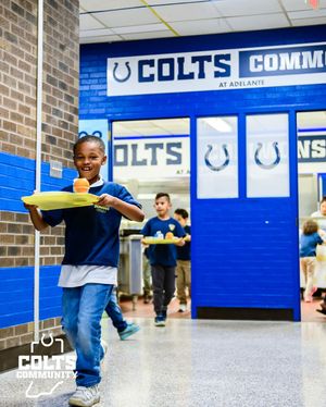 Image post by @coltscommunity on Instagram