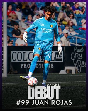 Image post by @orlandocityb on Instagram