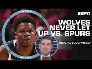 Video post by @NBA on ESPN on YouTube