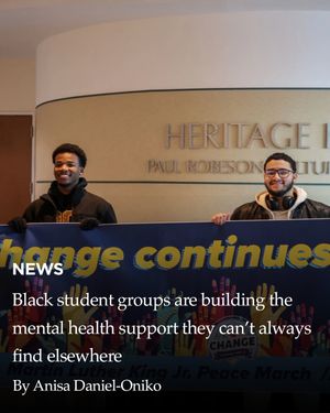 Image post by @dailycollegian on Instagram
