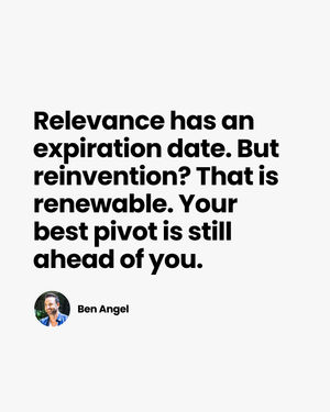 Image post by @benangelauthor on Instagram