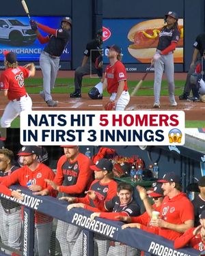 Image post by @mlb on Instagram