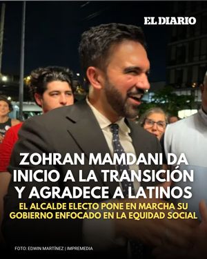 Image post by @eldiariony on Instagram