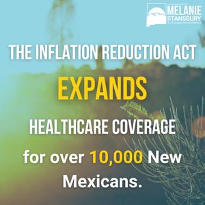 Image post by @repstansbury on Instagram