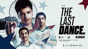 Video post by @falconsesport on YouTube