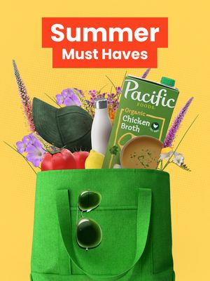 Image post by @pacificfoods on Instagram