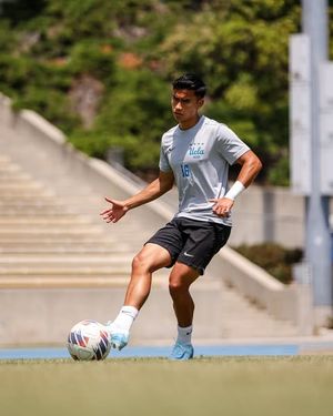Image post by @uclamsoccer on Instagram
