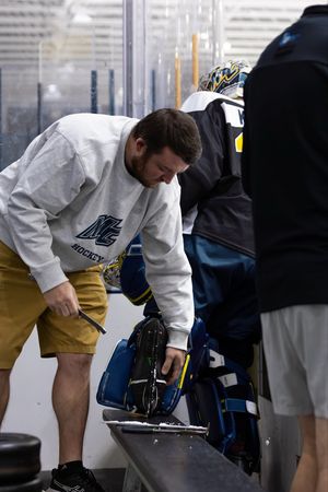 Image post by @Merrimack_MIH on Twitter