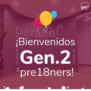 Image post by @pre18startups on Instagram