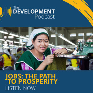 Image post by @WorldBank on Twitter