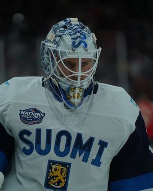 Image post by @nhlsuomi on Instagram