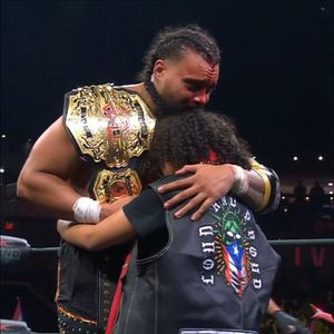 Image post by @thewrestlingclassic on Instagram