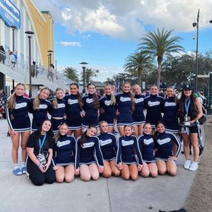 Image post by @corner_canyon_cheer on Instagram