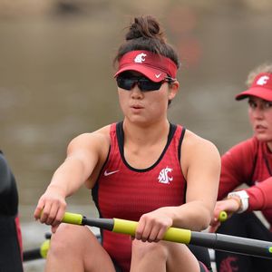 Image post by @wsucougarathletics on Instagram