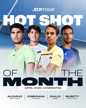 Image post by @atptour on Instagram