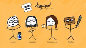 Image post by @Disguised on Twitter