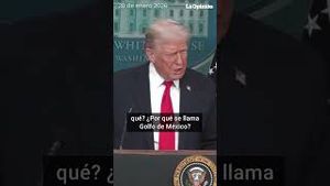 Video post by @laopinionla on YouTube