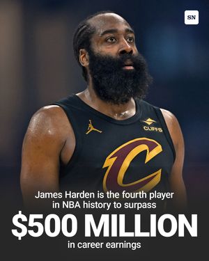 Image post by @sportingnews on Instagram