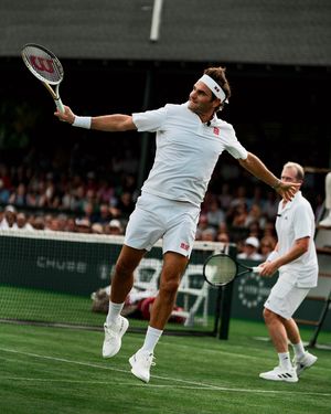 Image post by @rogerfederer on Instagram