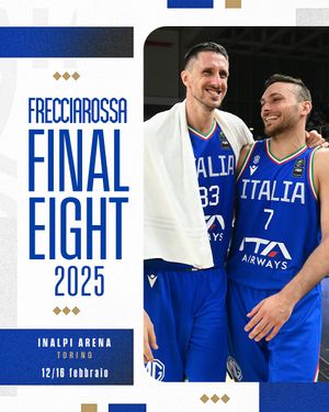Image post by @italbasket on Instagram