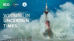 Image post by @BCG on Twitter