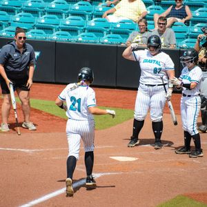 Image post by @coastal_softball on Instagram