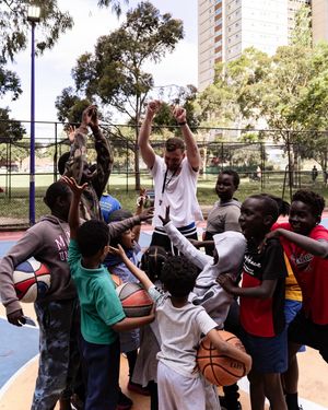 Image post by @helpinghoops on Instagram