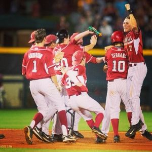 Image post by @razorbackbsb on Instagram