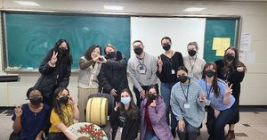 Image post by @fulbright_korea on Instagram